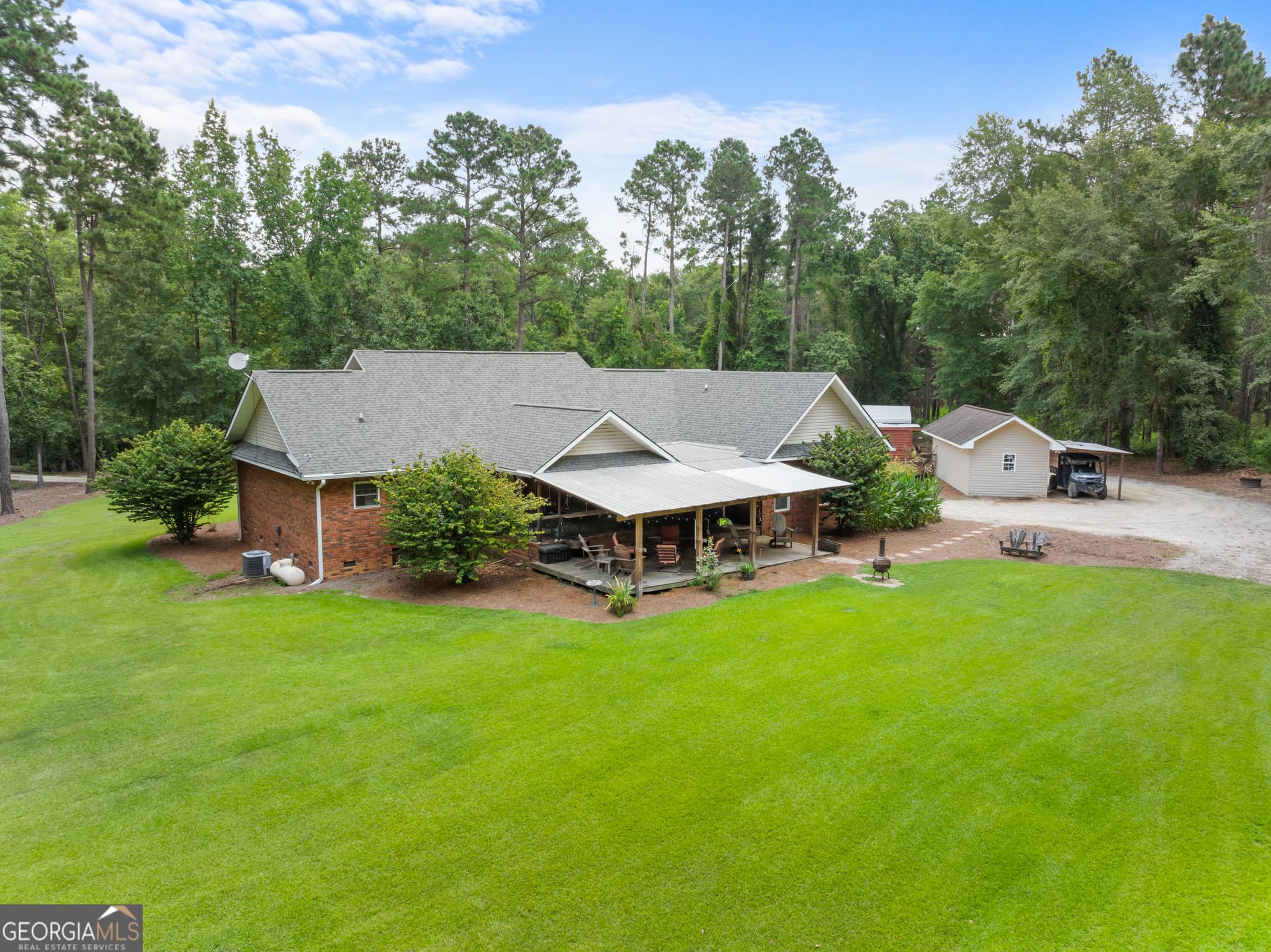 4 bedroom, 4 bathroom, 2,700 sq ft single family residence for sale at 480 Best Bridge Road, Sylvania, GA 30467 — photo 5