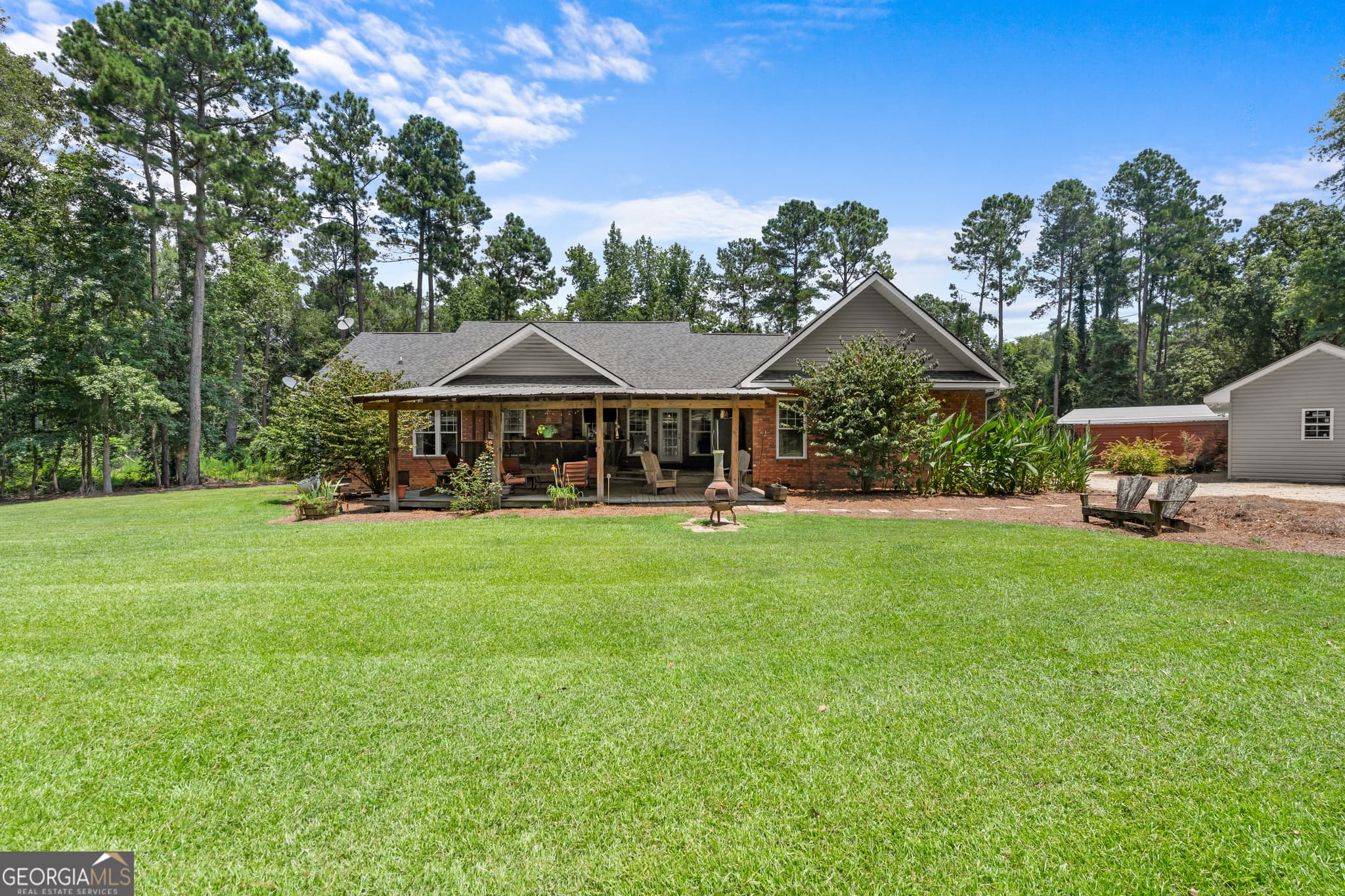 4 bedroom, 4 bathroom, 2,700 sq ft single family residence for sale at 480 Best Bridge Road, Sylvania, GA 30467 — photo 9
