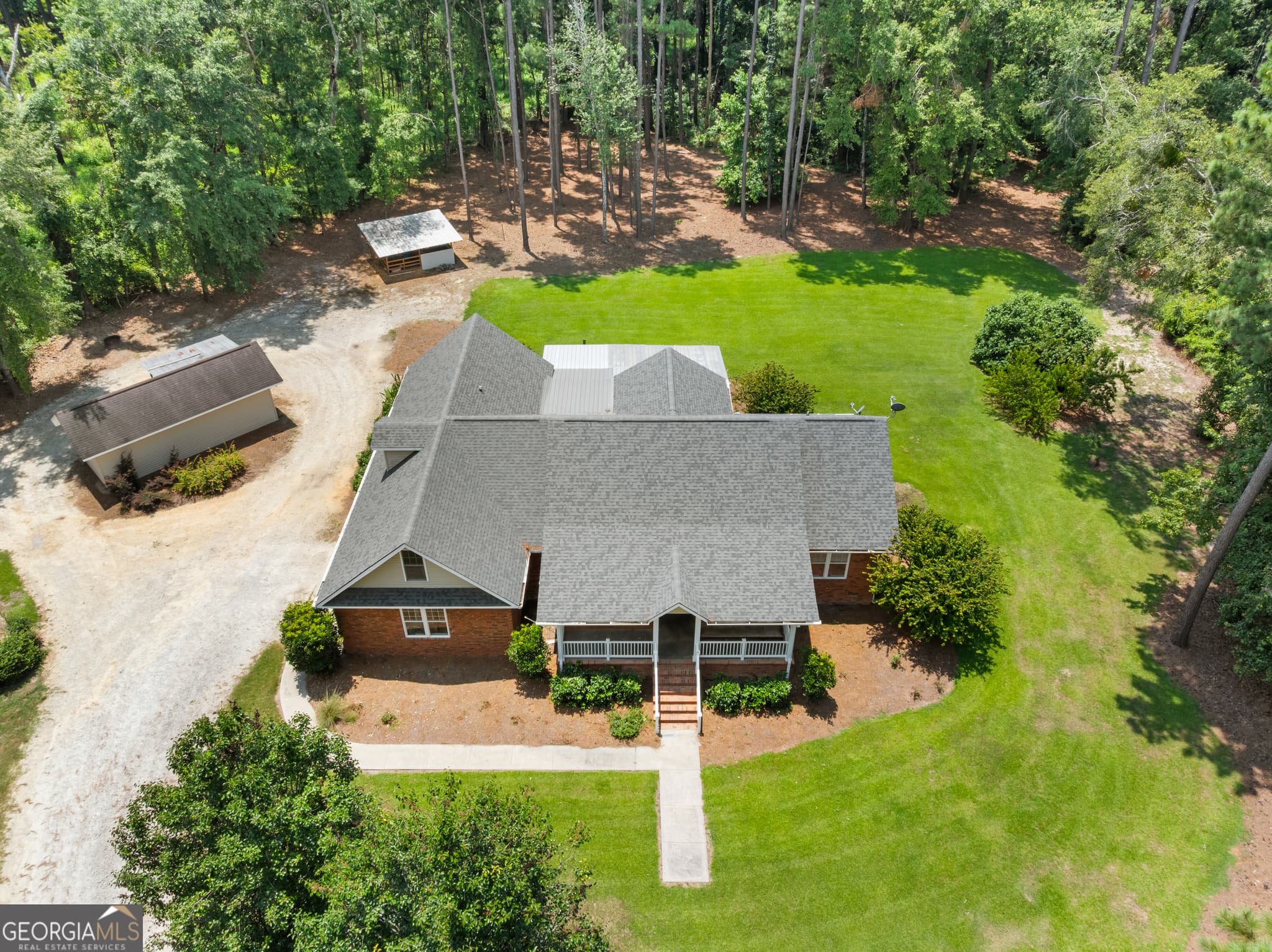 4 bedroom, 4 bathroom, 2,700 sq ft single family residence for sale at 480 Best Bridge Road, Sylvania, GA 30467 — photo 4