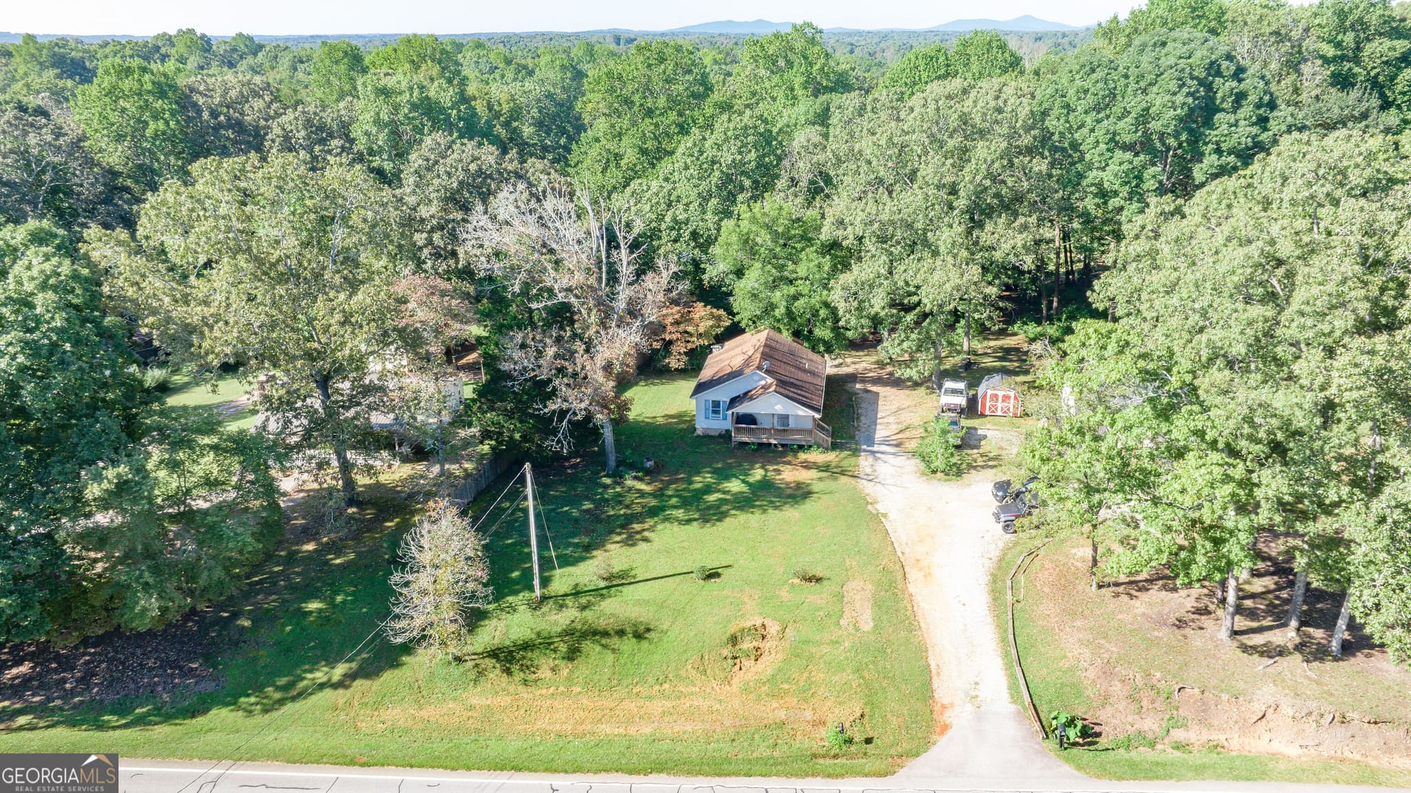 3 bedroom, 2 bathroom, 1,200 sq ft single family residence for sale at 1774 Highway 17, Clarkesville, GA 30523 — photo 9