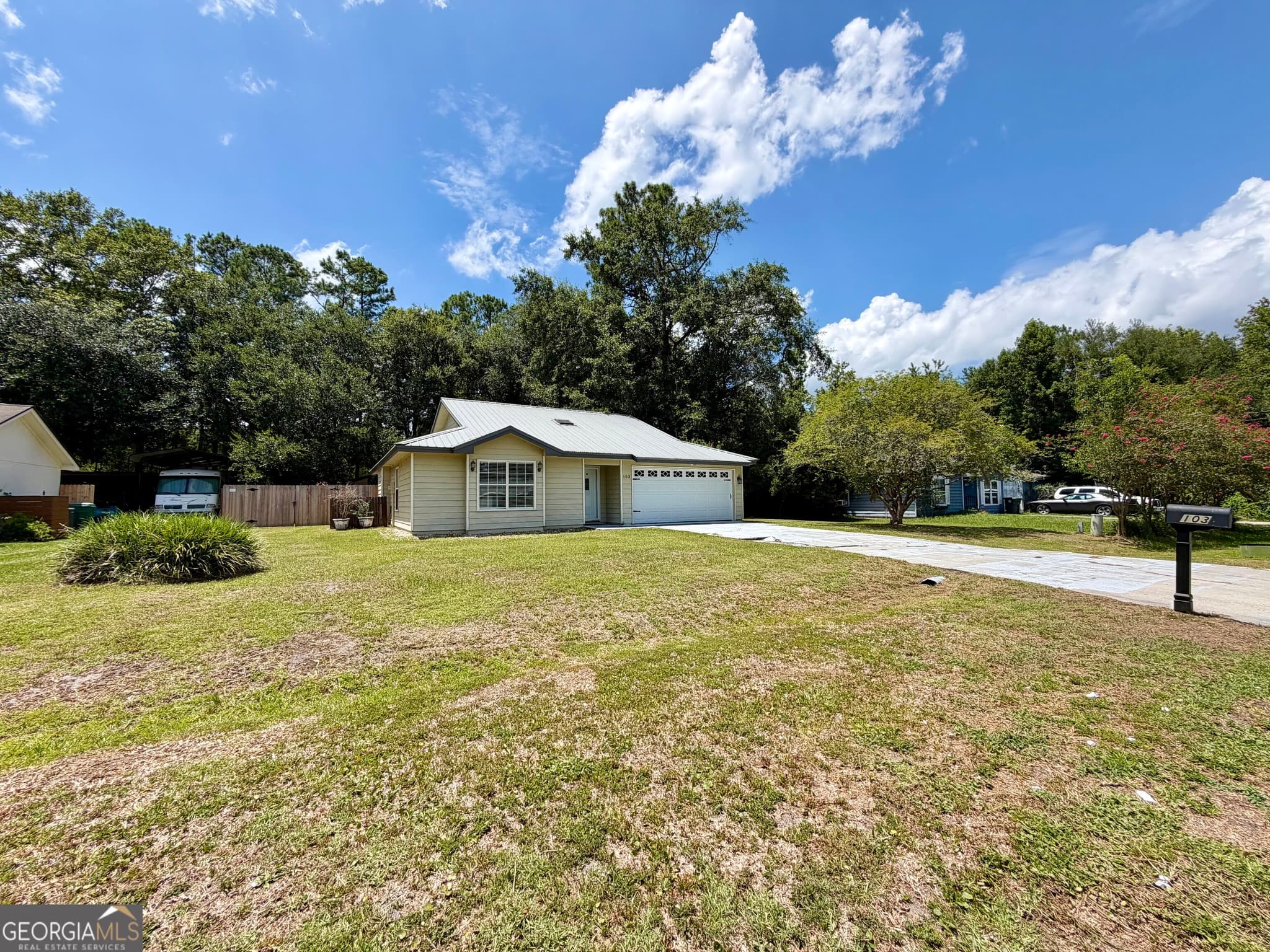 3 bedroom, 2 bathroom, 1,308 sq ft single family residence for rent at 103 Colony Pines Drive, Kingsland, GA 31548 for $1,800 a month — photo 1 of 1