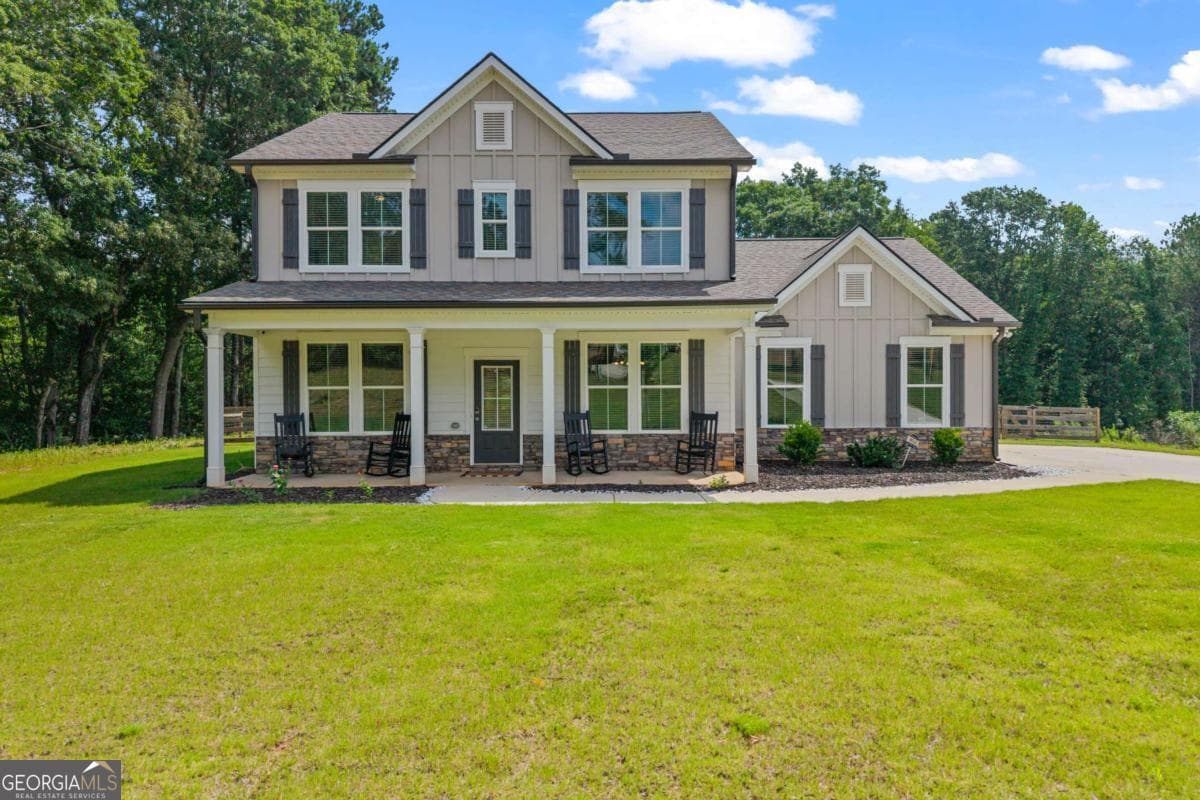 4 bedroom, 3 bathroom, 2,579 sq ft single family residence for sale at 781 Cattle Barn Road, Monroe, GA 30656 — photo 3