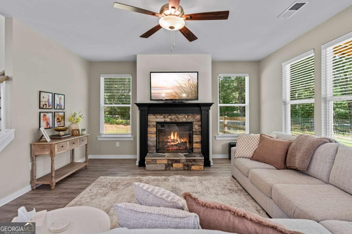 4 bedroom, 3 bathroom, 2,579 sq ft single family residence for sale at 781 Cattle Barn Road, Monroe, GA 30656 — photo 9