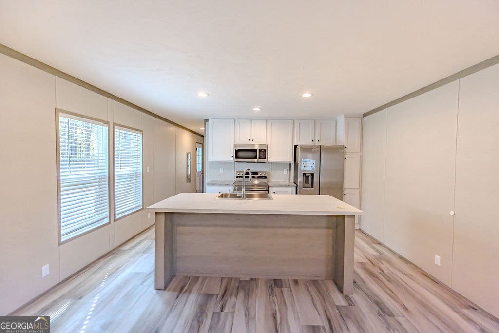 3 bedroom, 2 bathroom, 1,280 sq ft manufactured home,single family residence under contract at 944 Collins Lane, Rentz, GA 31075 — photo 10