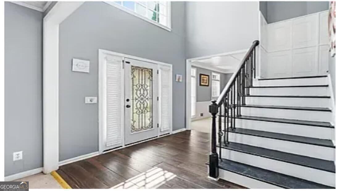 7 bedroom, 4.5 bathroom, 3,575 sq ft single family residence for sale at 9291 Carillon Court, Jonesboro, GA 30236 — photo 3