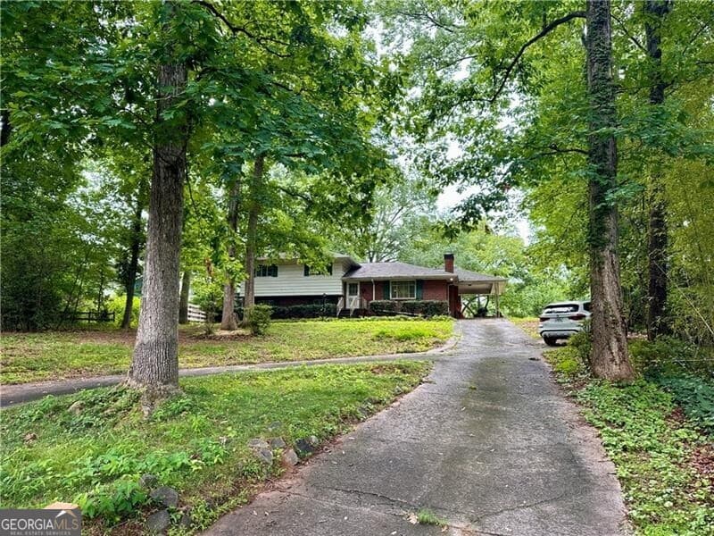 4 bedroom, 1 bathroom, 2,344 sq ft single family residence sold at 163 Mount Vernon Drive, Decatur, GA 30030