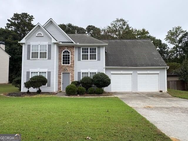 4 bedroom, 2.5 bathroom, 2,196 sq ft single family residence for rent at 5107 Running Doe Drive, Suwanee, GA 30024 for $2,500 a month — photo 1 of 1