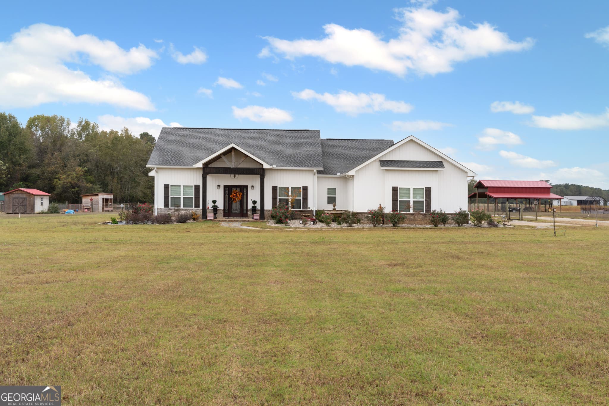 3 bedroom, 2.5 bathroom, 1,832 sq ft single family residence sold at 2595 Elko Road, Elko, GA 31025