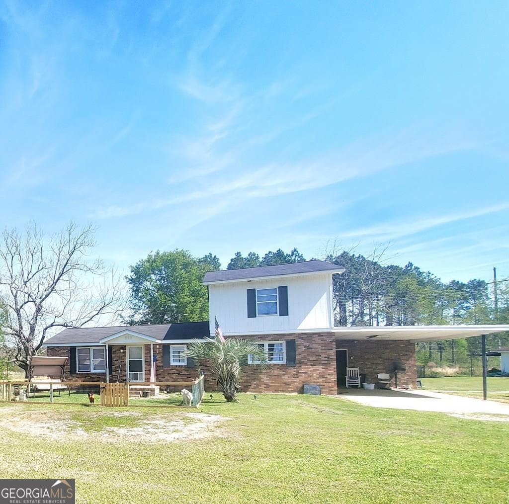 3 bedroom, 2 bathroom, 1,685 sq ft residential sold at 888 Old Normantown Road, Lyons, GA 30436