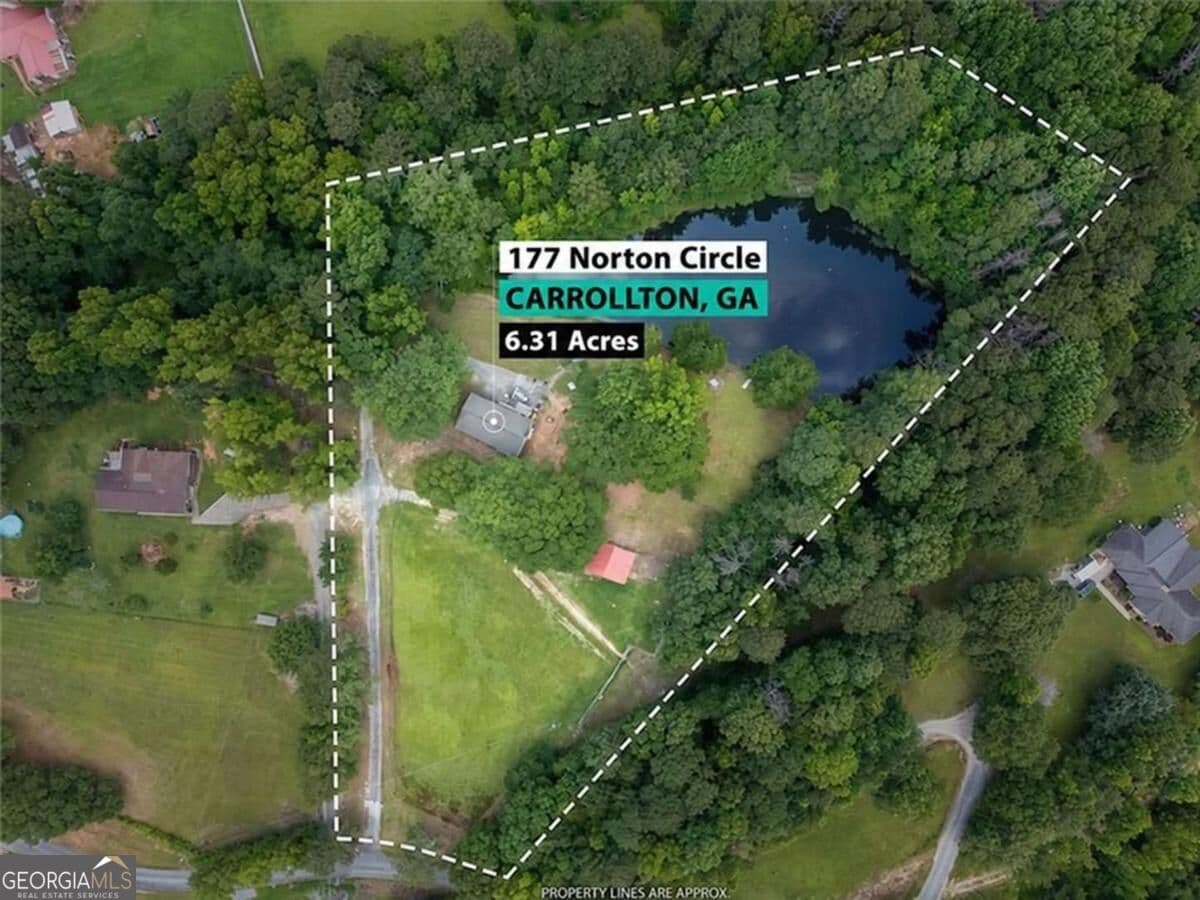 4 bedroom, 2.5 bathroom, 2,576 sq ft single family residence for sale at 177 Norton Circle, Carrollton, GA 30117 — photo 3
