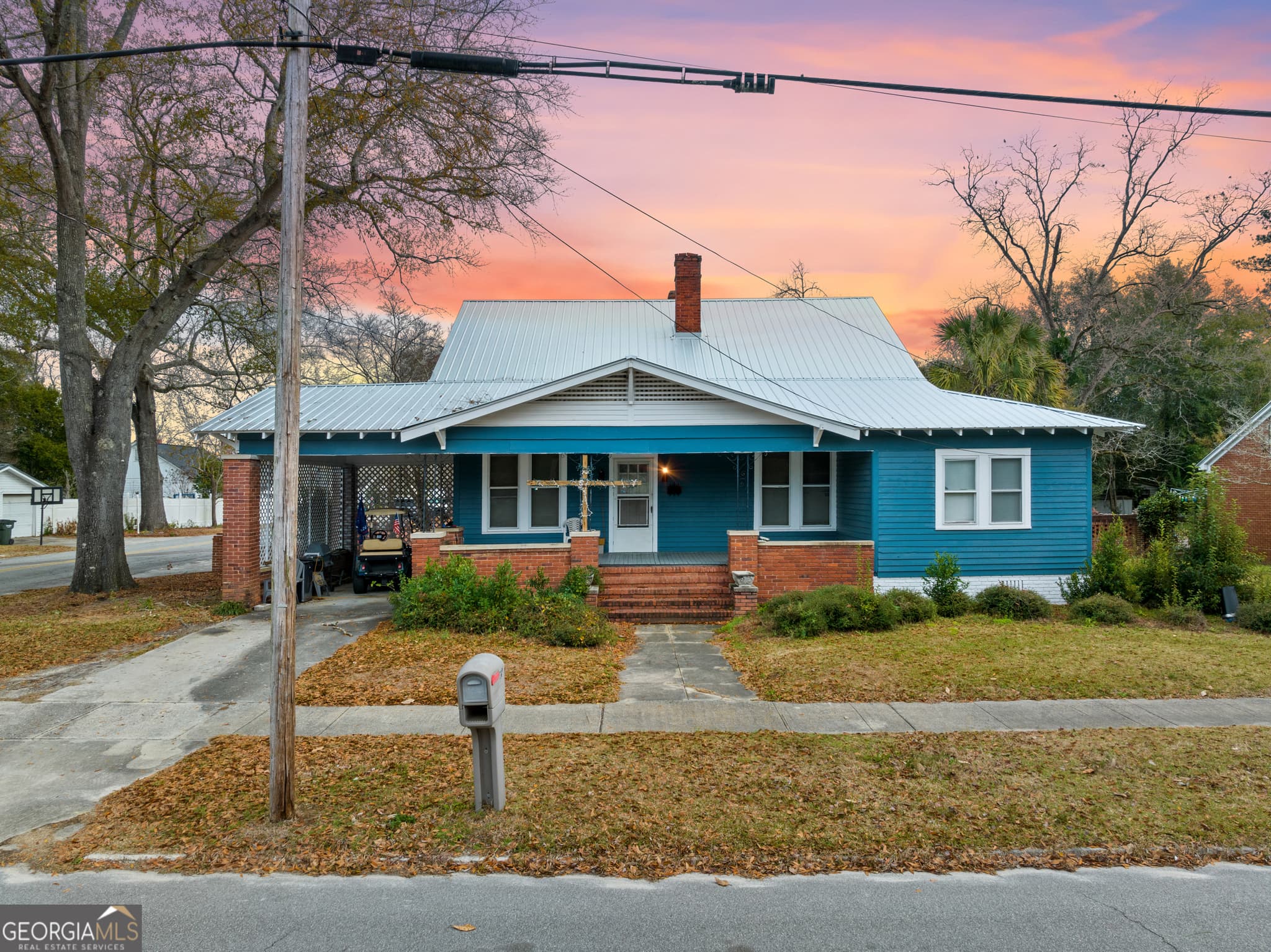 5 bedroom, 4.5 bathroom, 3,384 sq ft single family residence sold at 640 Harvey Street, Millen, GA 30442