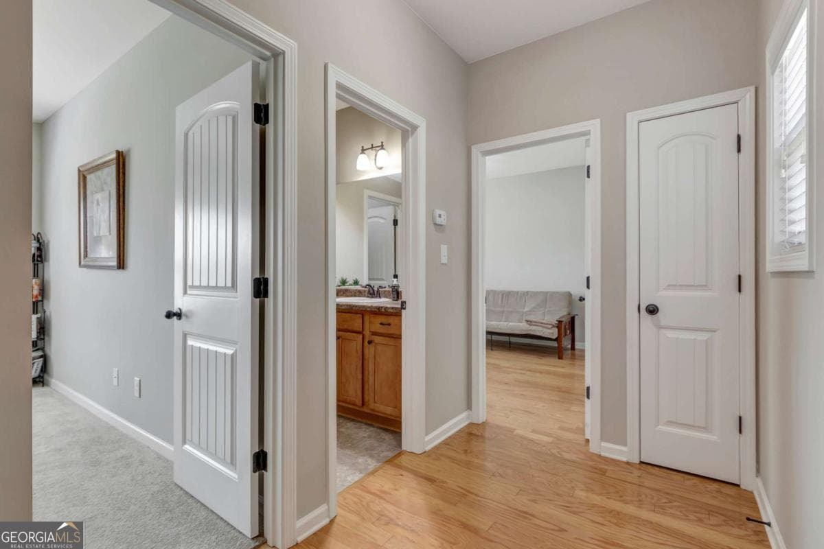 4 bedroom, 3 bathroom, 2,791 sq ft single family residence for sale at 153 Carlow Court, Newnan, GA 30263 — photo 9
