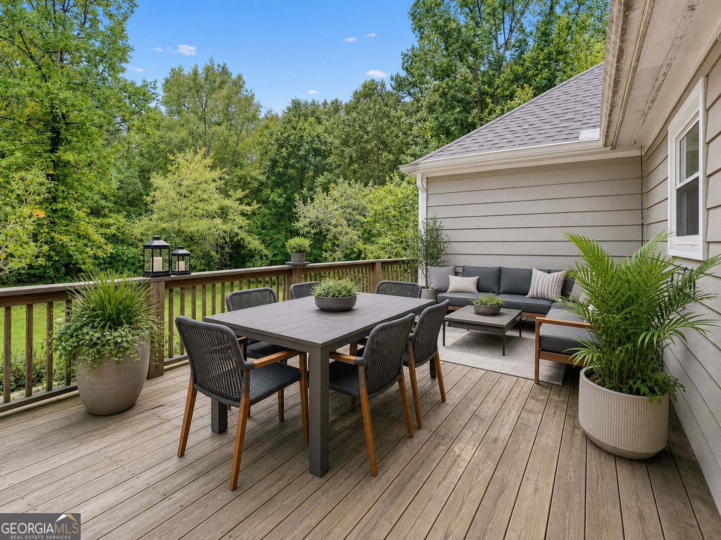 4 bedroom, 3.5 bathroom, 3,500 sq ft single family residence for sale at 253 Timberridge Road, Senoia, GA 30276 — photo 2