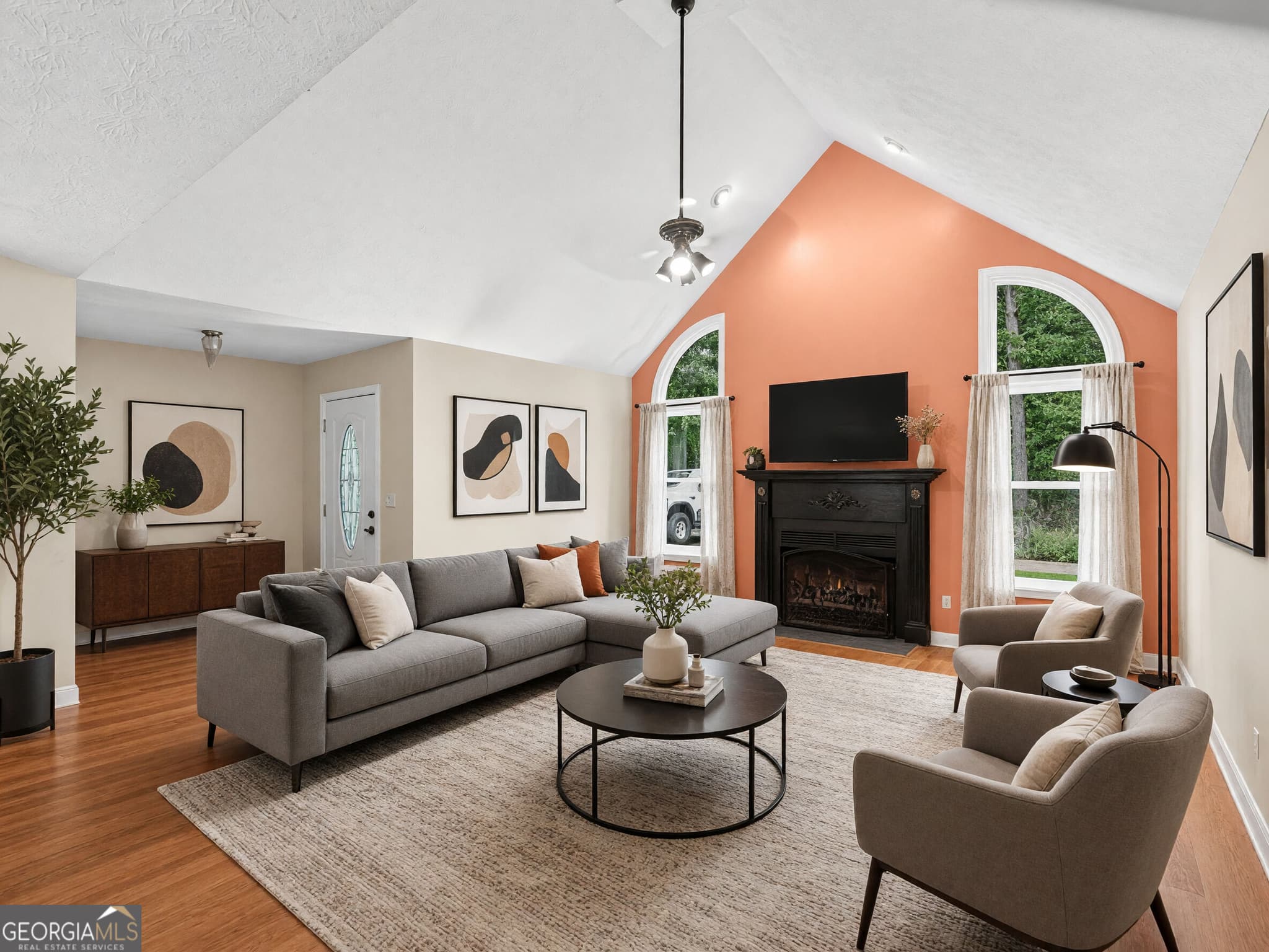 4 bedroom, 3.5 bathroom, 3,500 sq ft single family residence for sale at 253 Timberridge Road, Senoia, GA 30276 — photo 6