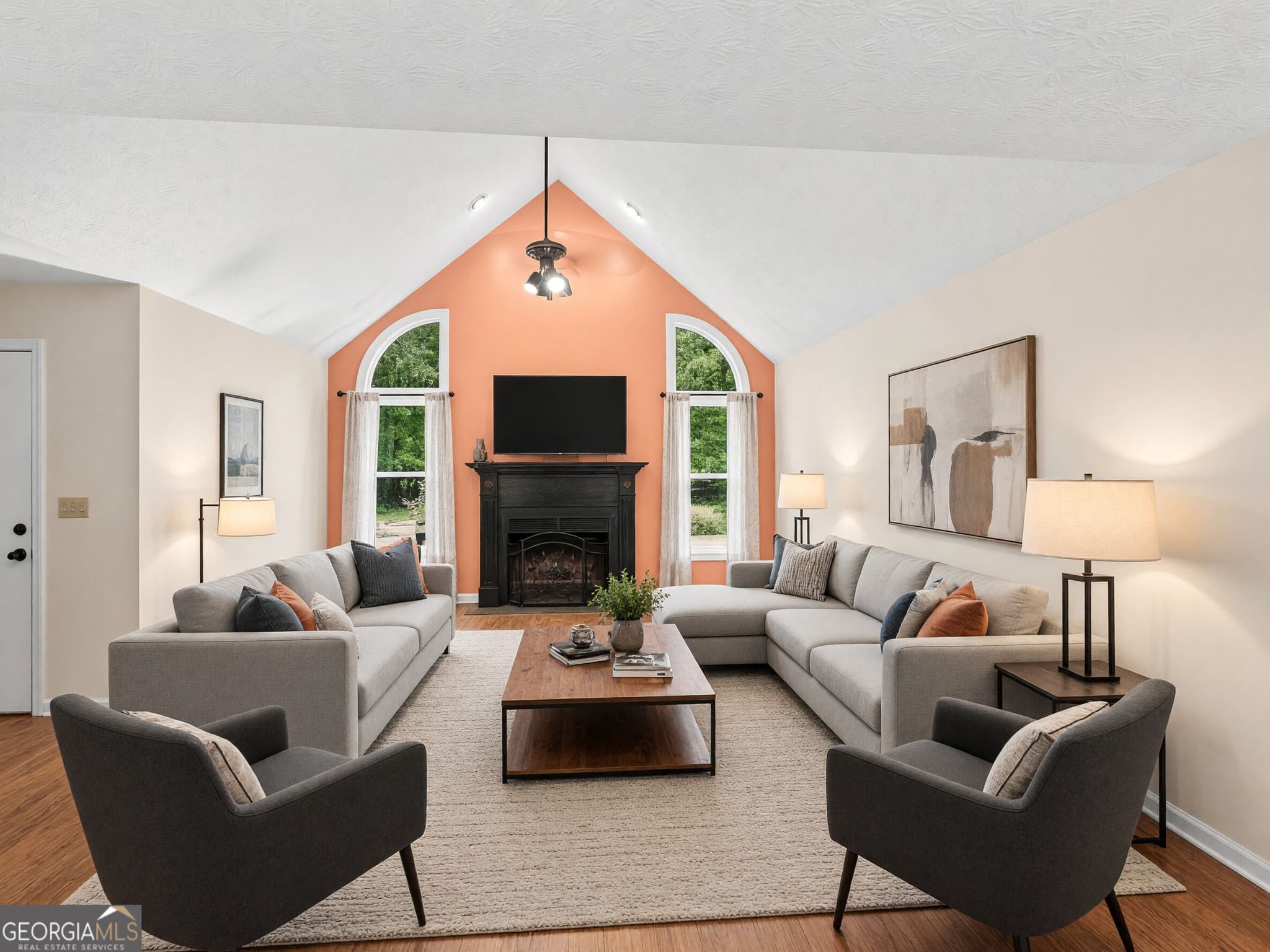 4 bedroom, 3.5 bathroom, 3,500 sq ft single family residence for sale at 253 Timberridge Road, Senoia, GA 30276 — photo 7