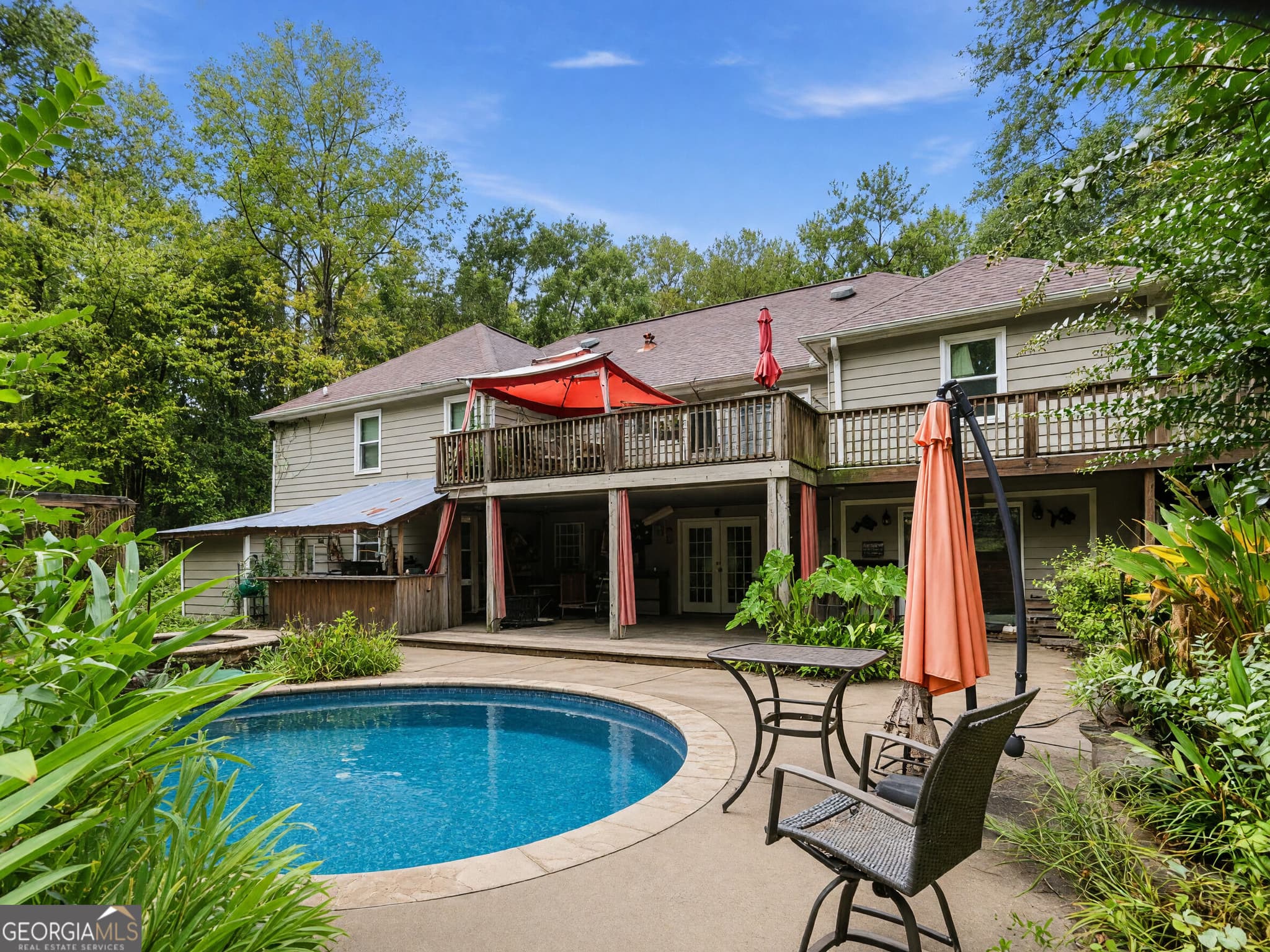 4 bedroom, 3.5 bathroom, 3,500 sq ft single family residence for sale at 253 Timberridge Road, Senoia, GA 30276 — photo 5