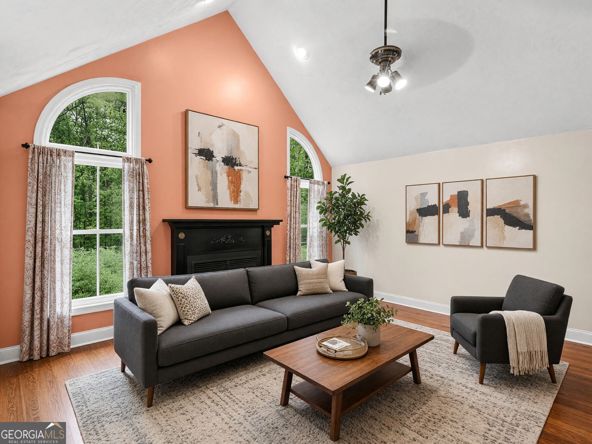 4 bedroom, 3.5 bathroom, 3,500 sq ft single family residence for sale at 253 Timberridge Road, Senoia, GA 30276 — photo 8