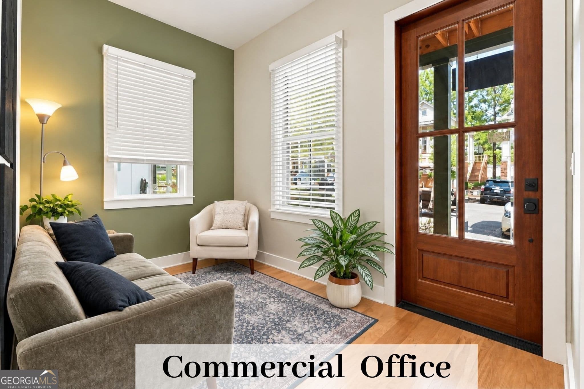 1 bedroom, 1.5 bathroom mixed use for sale at 3025 State Street, Peachtree City, GA 30269 — photo 4