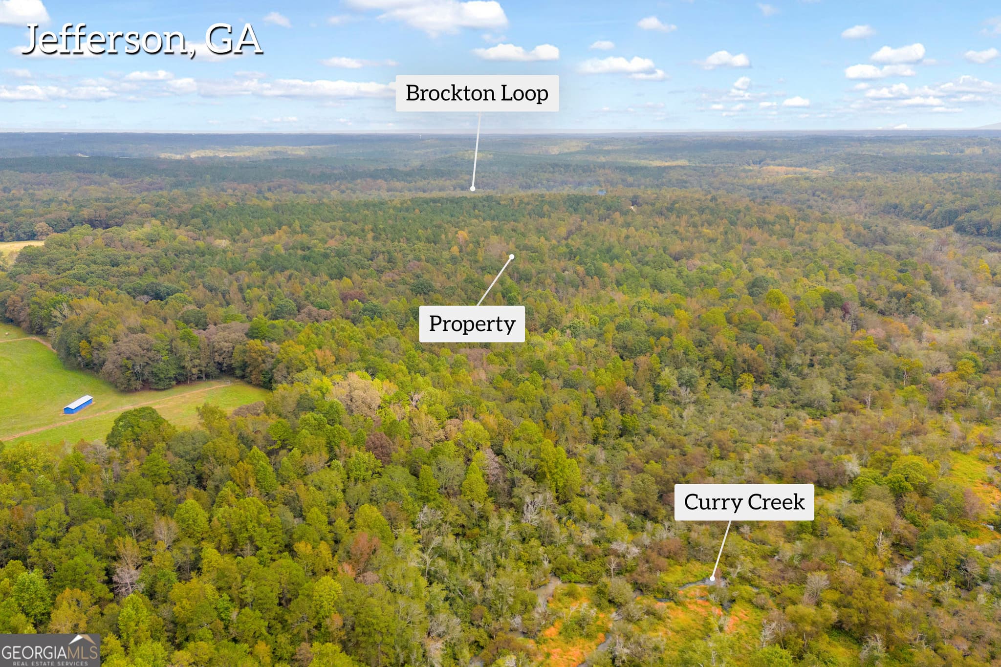 agriculture for sale at 0 Curry Farms Road LOT 31, Jefferson, GA 30549 — photo 7