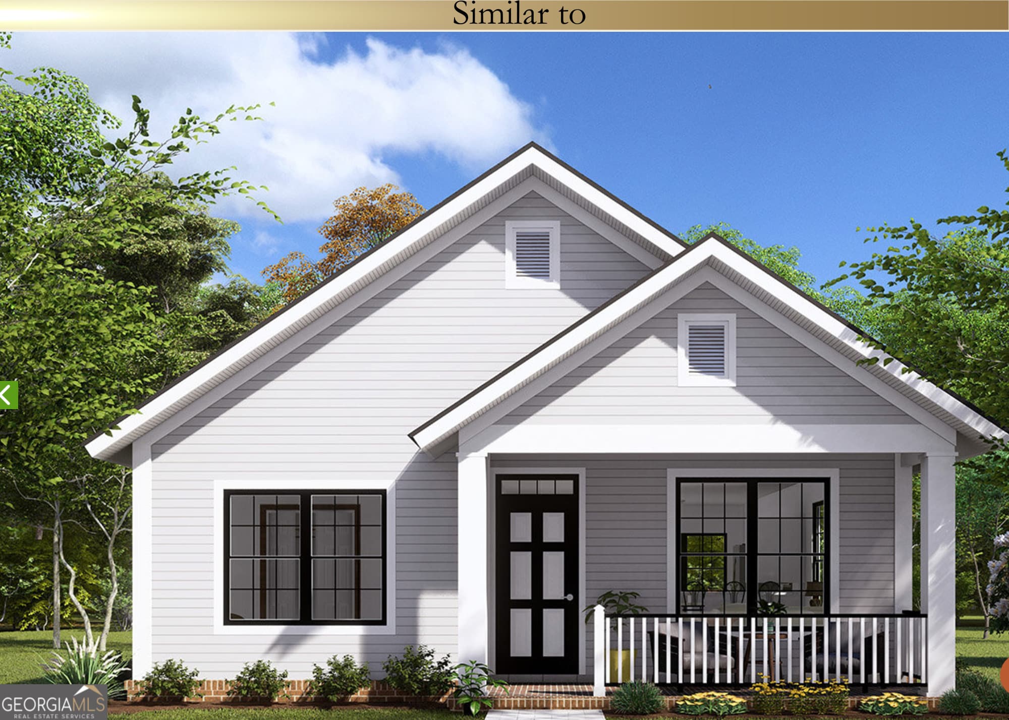 3 bedroom, 2 bathroom, 1,397 sq ft single family residence for sale at 3923 Shearwater Drive, Macon, GA 31206