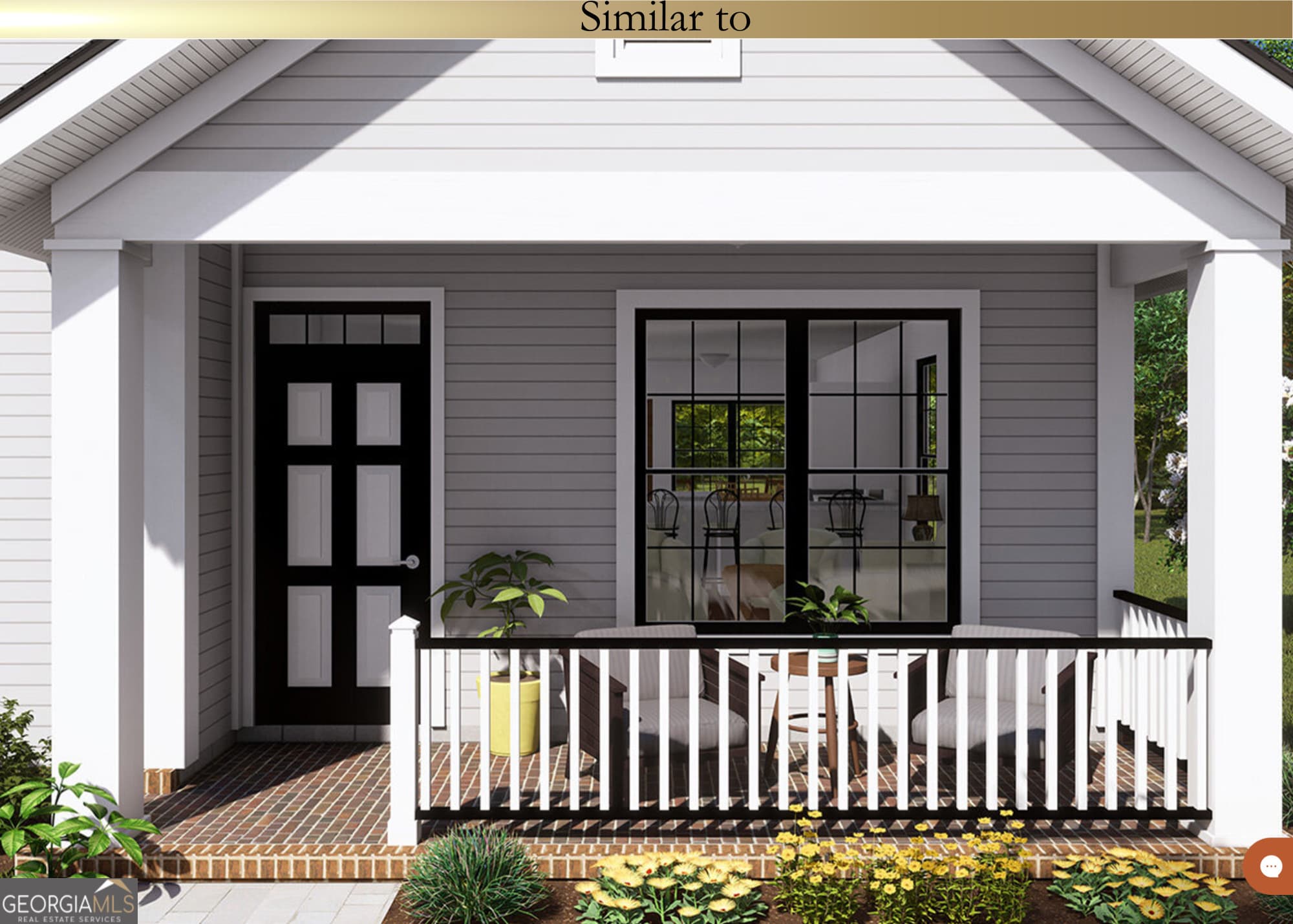 3 bedroom, 2 bathroom, 1,397 sq ft single family residence for sale at 3923 Shearwater Drive, Macon, GA 31206 — photo 5