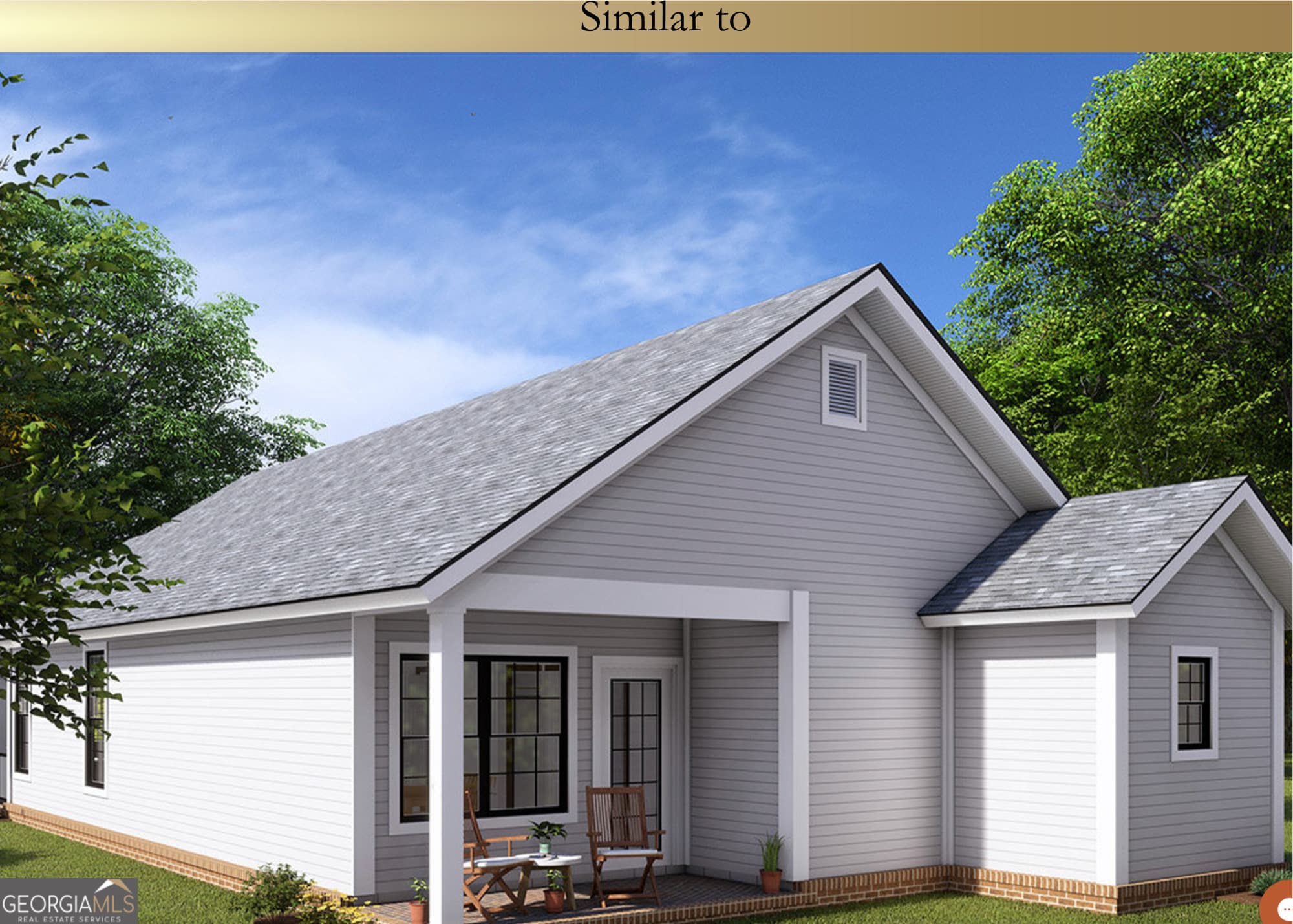 3 bedroom, 2 bathroom, 1,397 sq ft single family residence for sale at 3923 Shearwater Drive, Macon, GA 31206 — photo 4