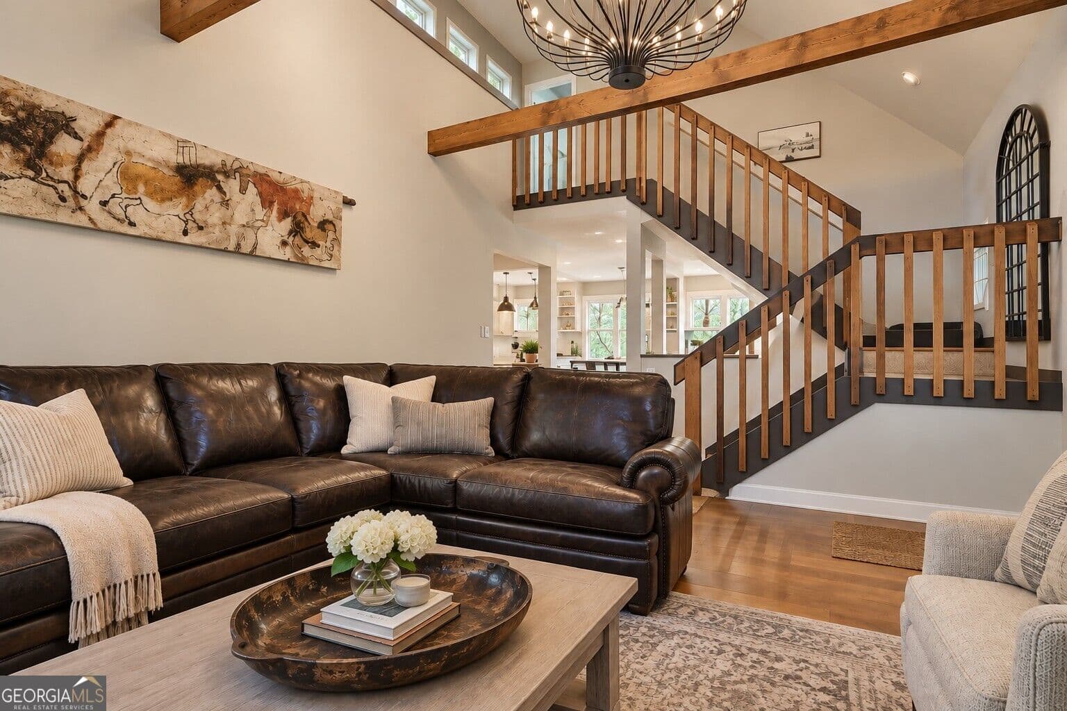 4 bedroom, 3 bathroom, 2,913 sq ft cabin,single family residence for sale at 162 Bluebell Circle, Jasper, GA 30143 — photo 7