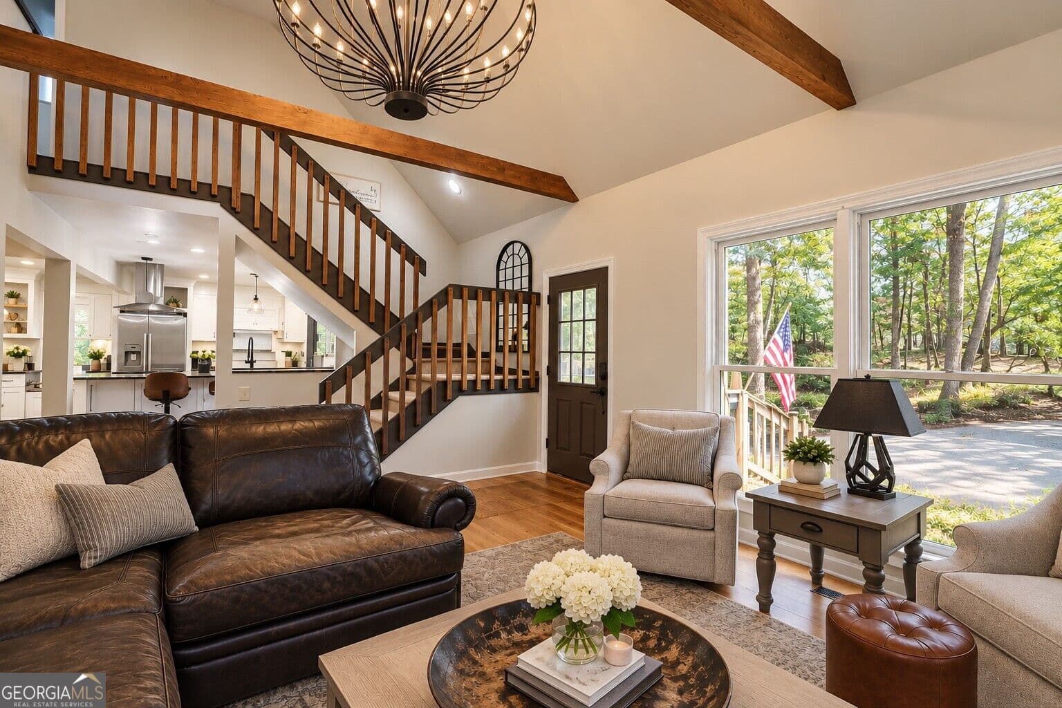 4 bedroom, 3 bathroom, 2,913 sq ft cabin,single family residence for sale at 162 Bluebell Circle, Jasper, GA 30143 — photo 8