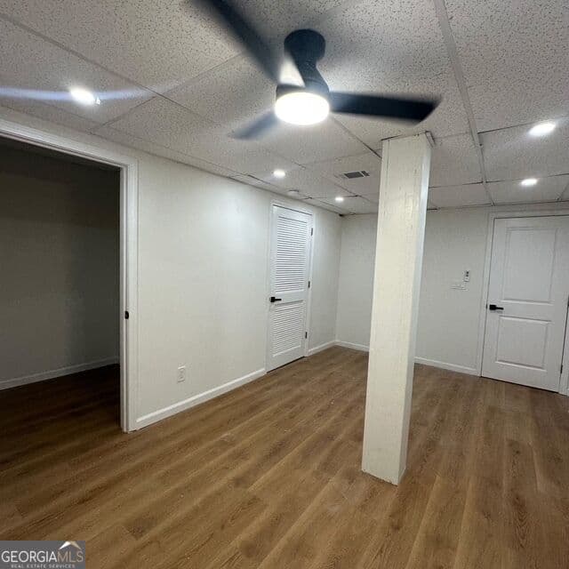 2 bedroom, 1 bathroom single family residence for rent at 3346 Hidden Forest Drive, Snellville, GA 30078 for $1,600 a month — photo 4