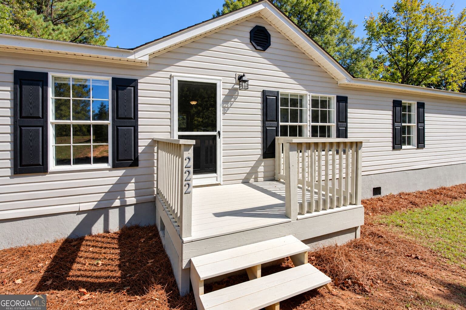 4 bedroom, 2 bathroom, 1,488 sq ft single family residence for sale at 222 Hogan Industrial Boulevard, Eatonton, GA 31024 — photo 3