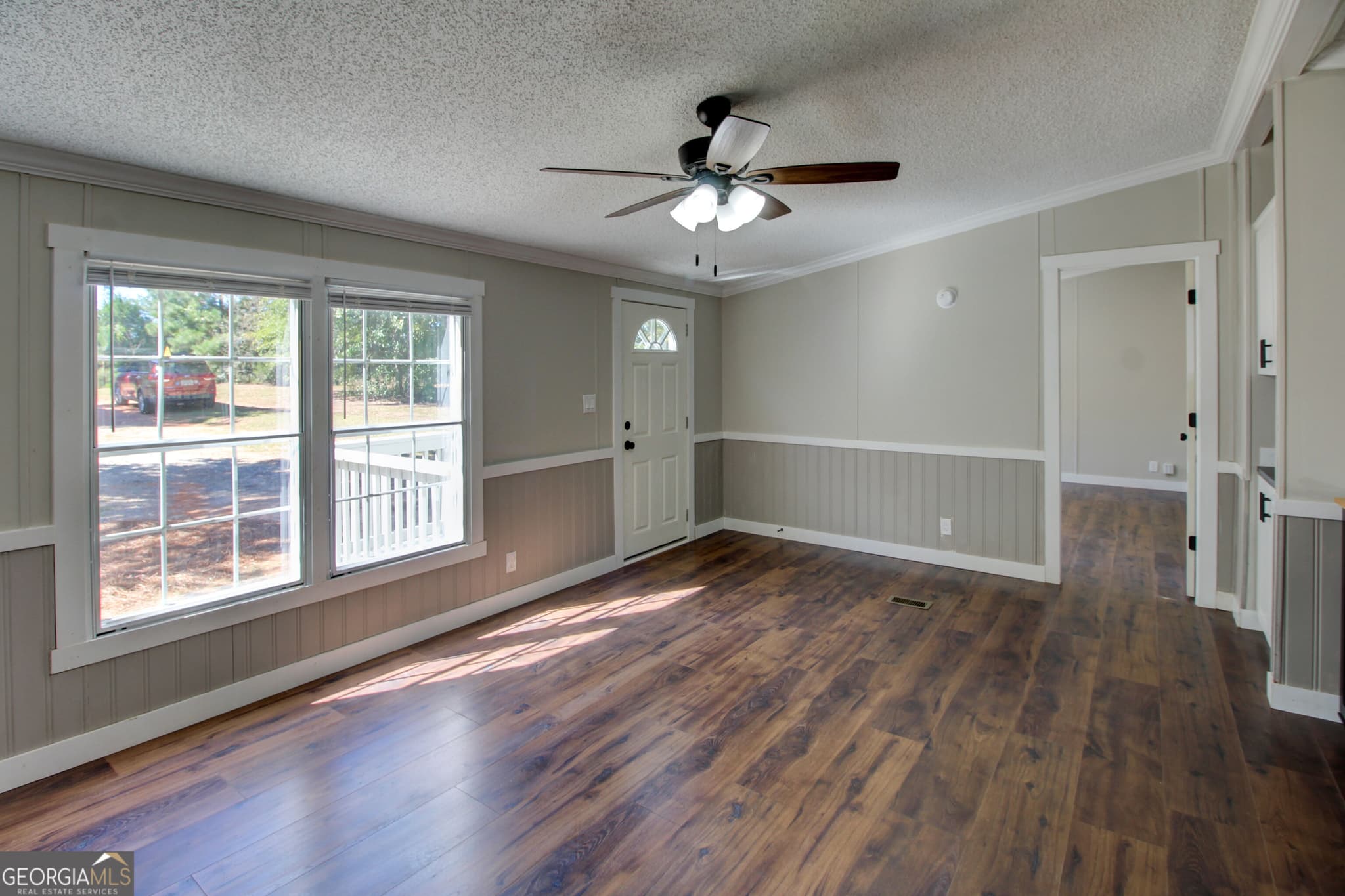 4 bedroom, 2 bathroom, 1,488 sq ft single family residence for sale at 222 Hogan Industrial Boulevard, Eatonton, GA 31024 — photo 5