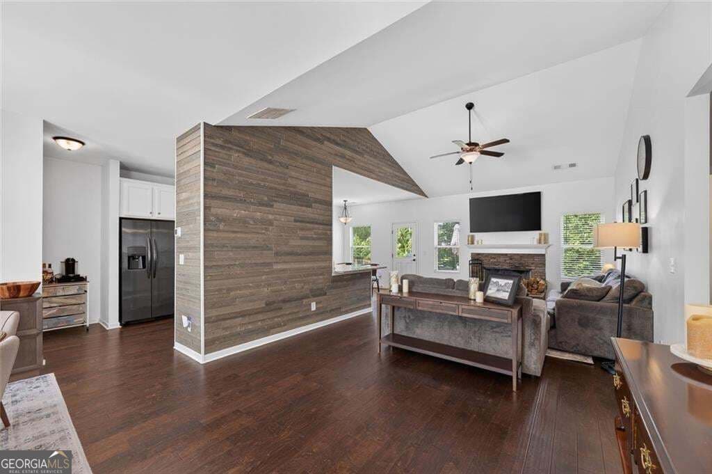 3 bedroom, 2 bathroom, 1,536 sq ft single family residence for sale at 67 Bryn Drive, Dawsonville, GA 30534 — photo 7