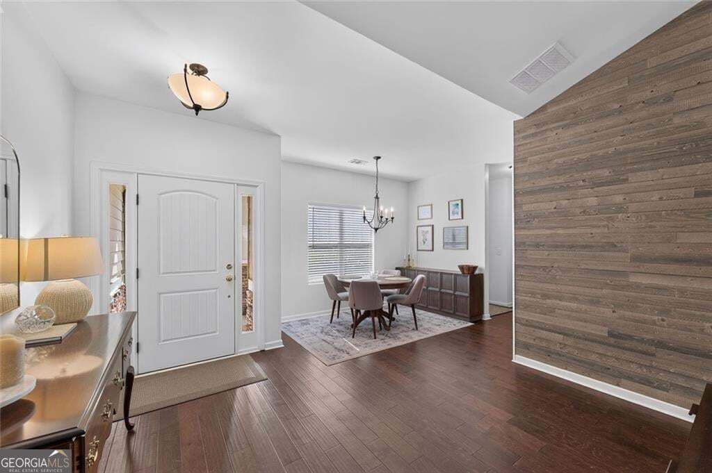 3 bedroom, 2 bathroom, 1,536 sq ft single family residence for sale at 67 Bryn Drive, Dawsonville, GA 30534 — photo 3