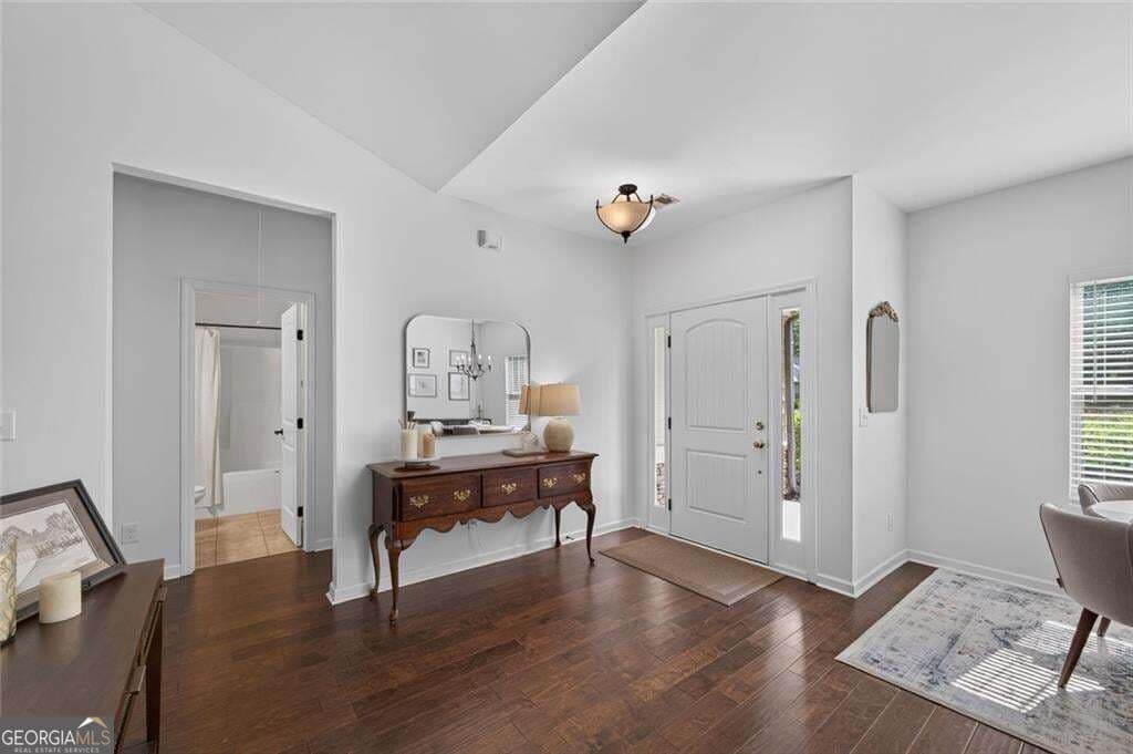 3 bedroom, 2 bathroom, 1,536 sq ft single family residence for sale at 67 Bryn Drive, Dawsonville, GA 30534 — photo 5
