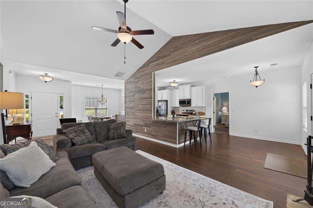 3 bedroom, 2 bathroom, 1,536 sq ft single family residence for sale at 67 Bryn Drive, Dawsonville, GA 30534 — photo 10