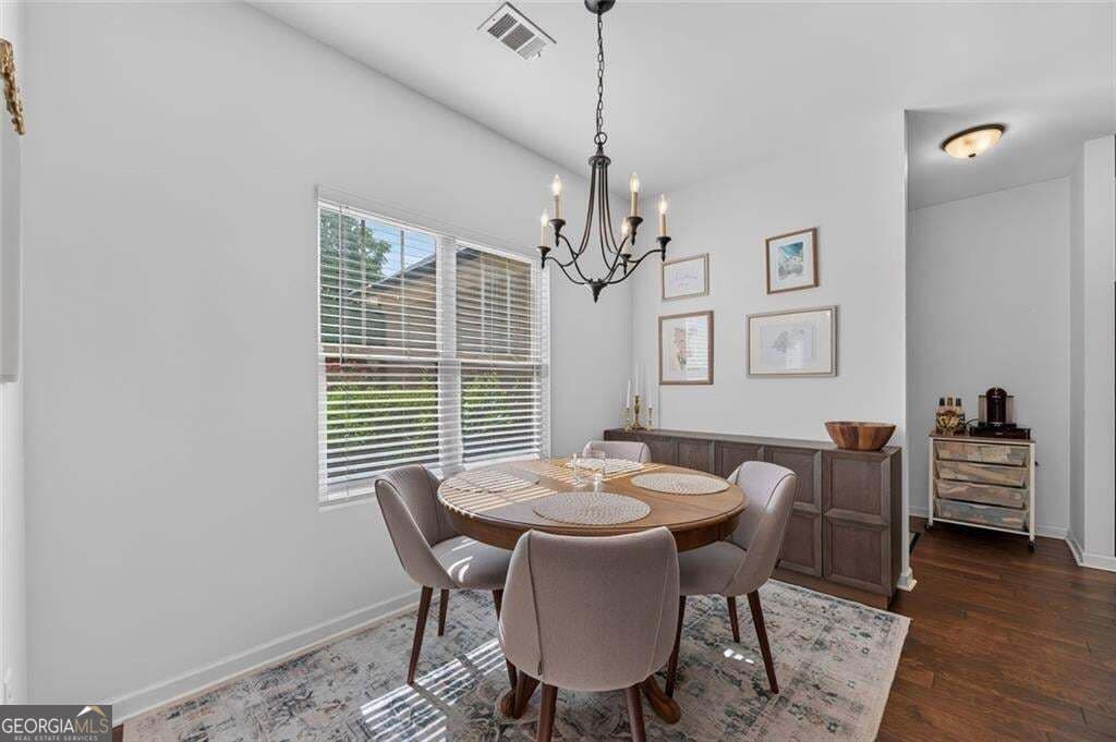 3 bedroom, 2 bathroom, 1,536 sq ft single family residence for sale at 67 Bryn Drive, Dawsonville, GA 30534 — photo 4