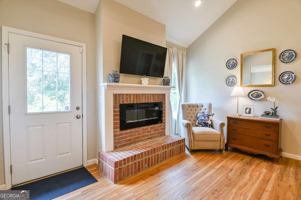 3 bedroom, 2 bathroom, 1,451 sq ft single family residence for sale at 25 Tyrus Lane, Royston, GA 30662 — photo 6