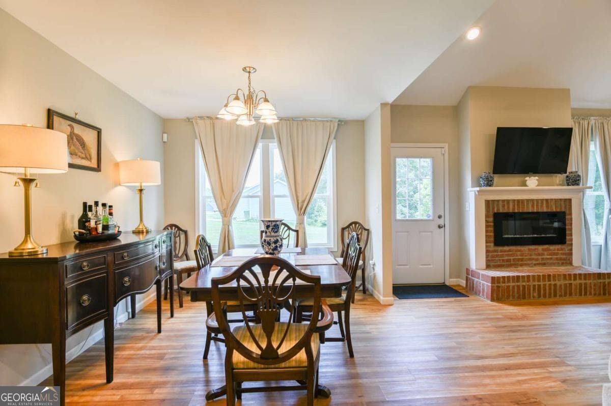 3 bedroom, 2 bathroom, 1,451 sq ft single family residence for sale at 25 Tyrus Lane, Royston, GA 30662 — photo 8