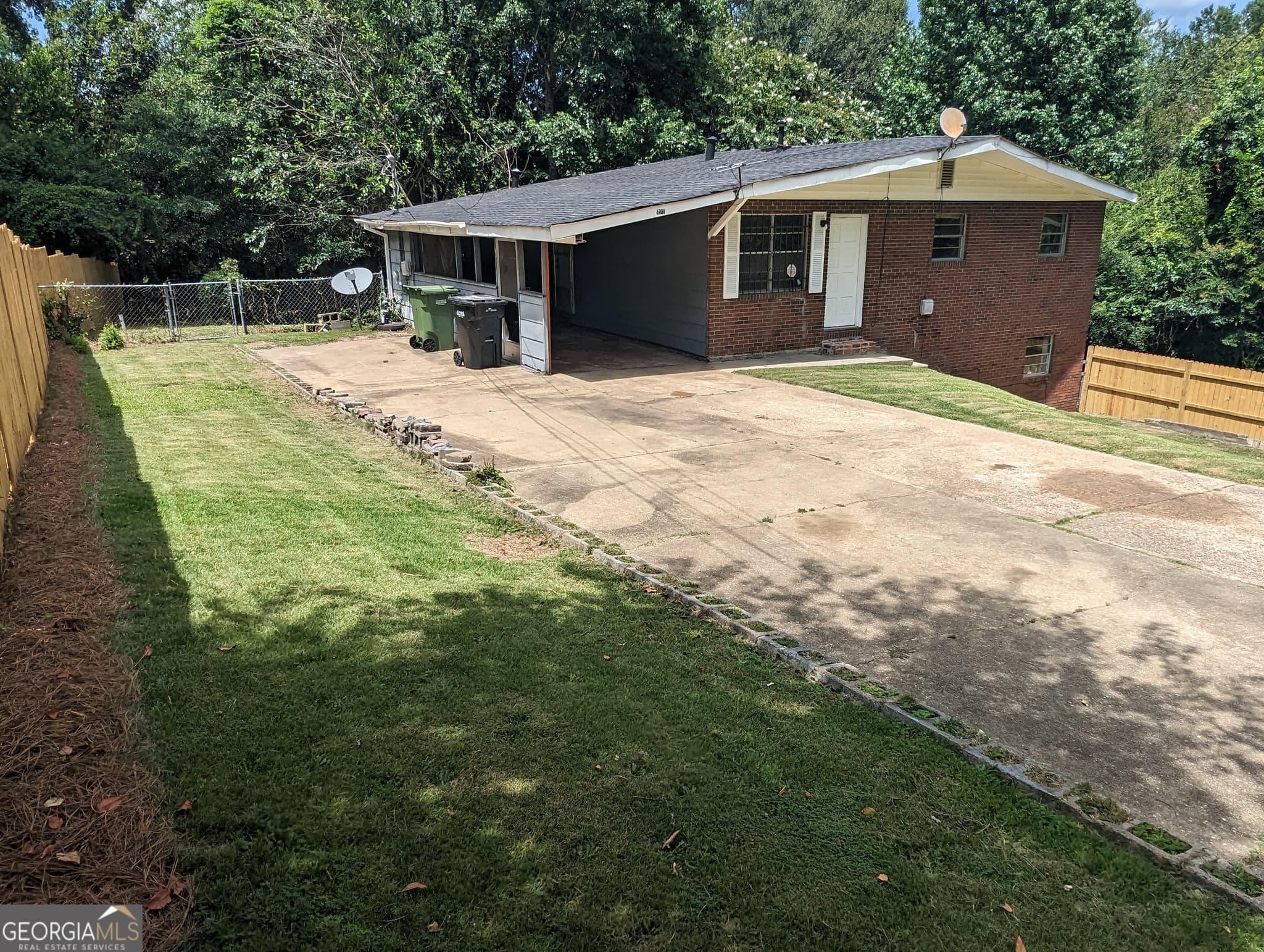 multi family,duplex for sale at 4731 Marino Street, Columbus, GA 31907