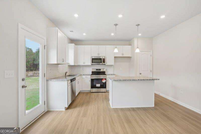 3 bedroom, 2.5 bathroom, 1,650 sq ft single family residence for sale at 317 Jagee Drive LOT C28, Byron, GA 31008 — photo 6