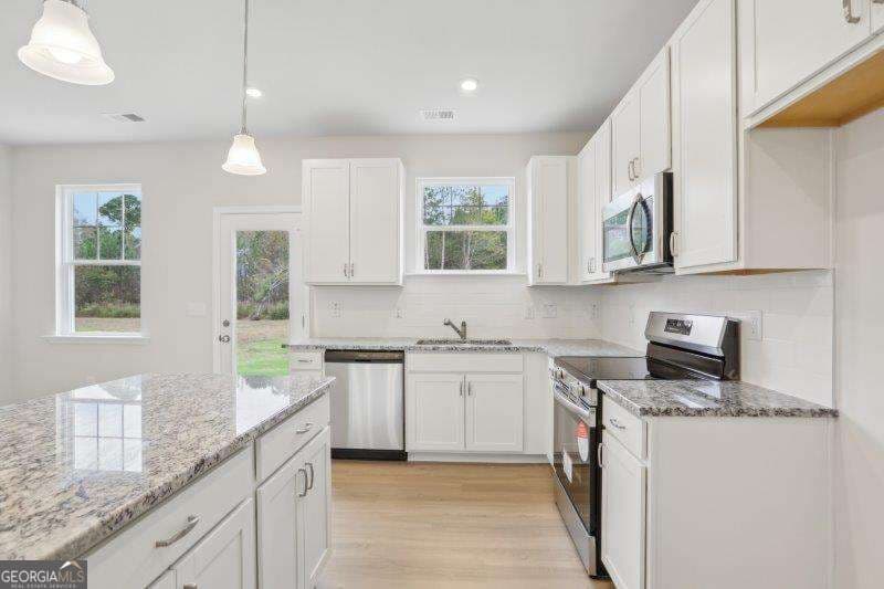 3 bedroom, 2.5 bathroom, 1,650 sq ft single family residence for sale at 317 Jagee Drive LOT C28, Byron, GA 31008 — photo 8