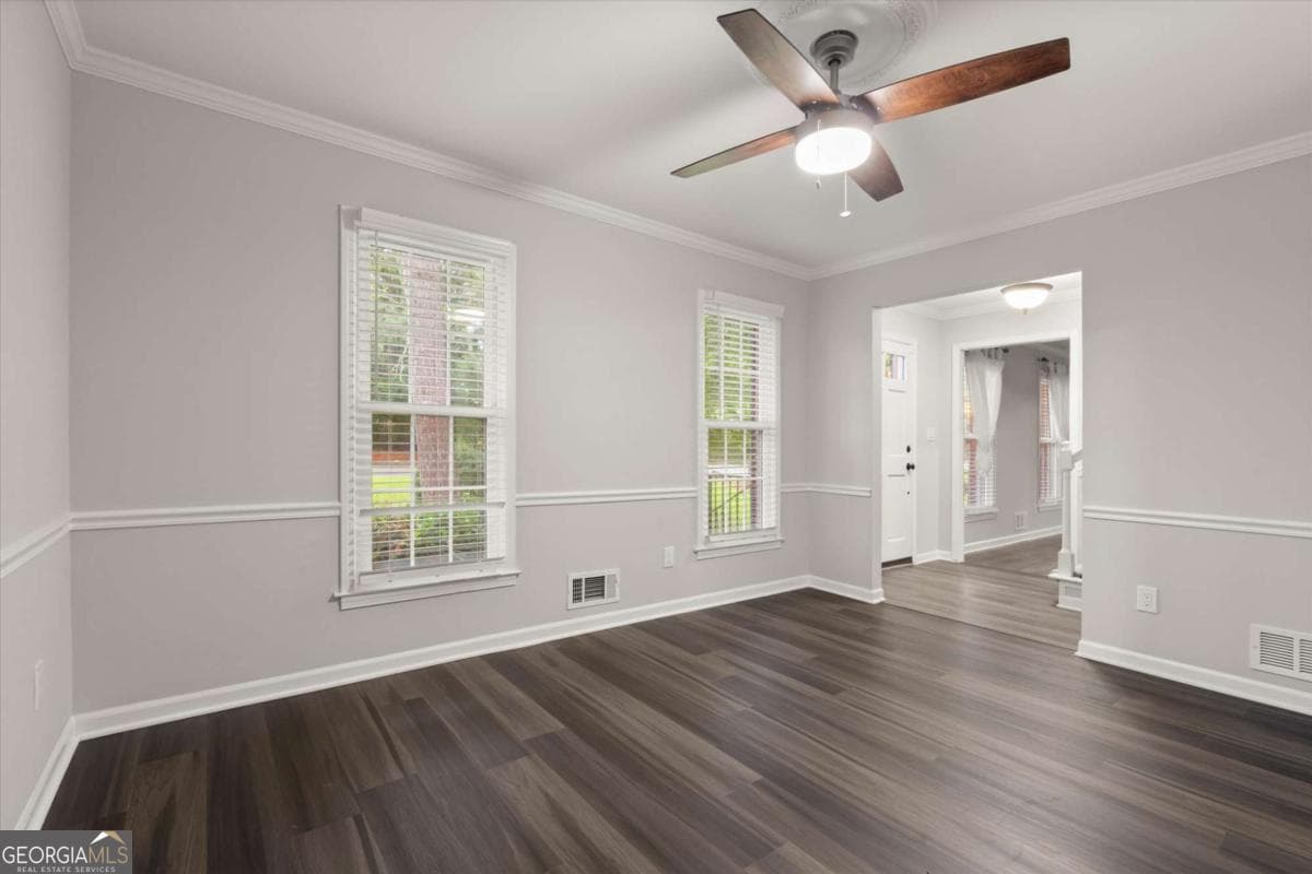 5 bedroom, 2.5 bathroom single family residence for rent at 3220 Casteel Road, Marietta, GA 30062 for $3,400 a month — photo 5