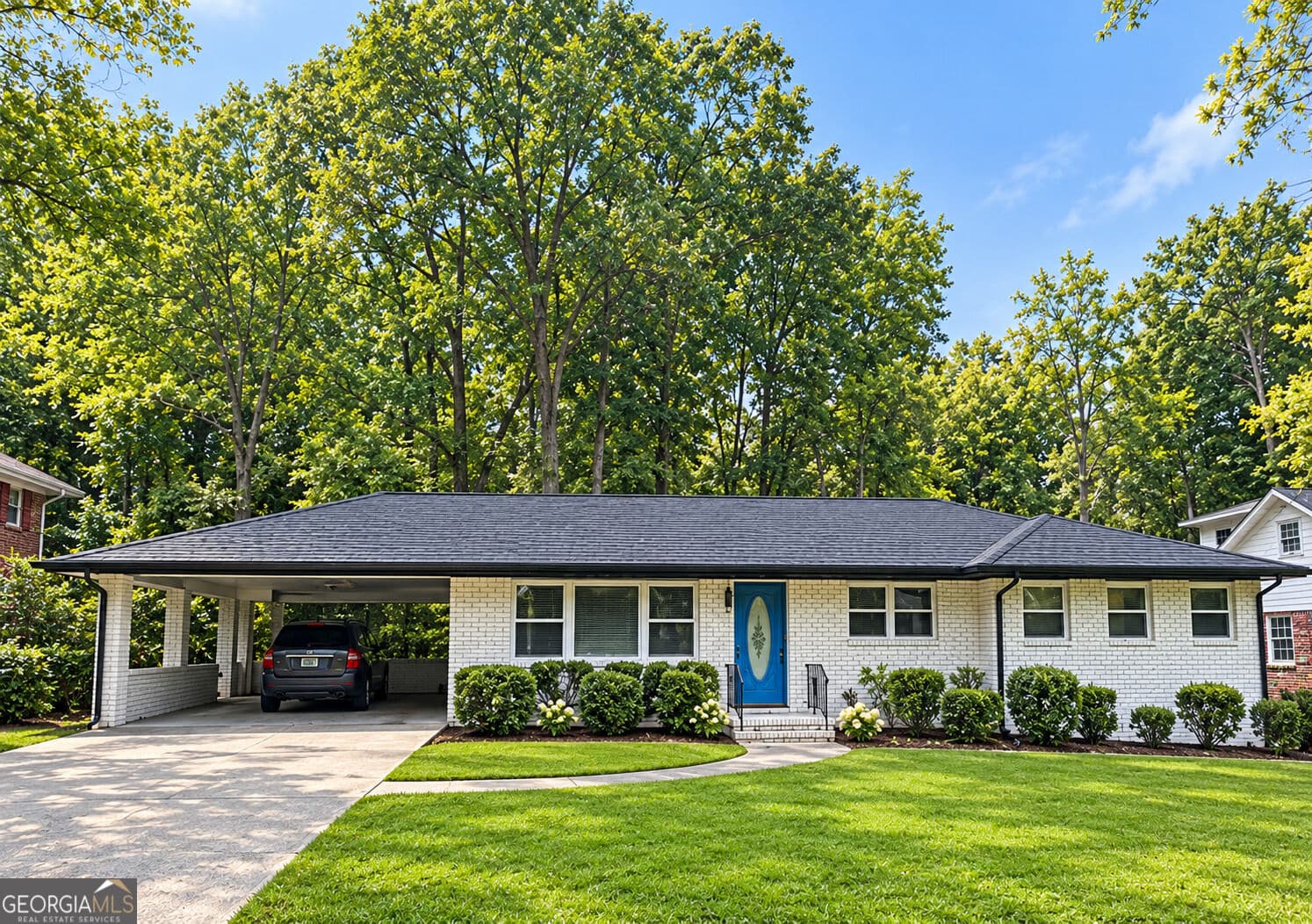 3 bedroom, 3 bathroom, 2,572 sq ft single family residence for sale at 2691 Westchester Drive, Atlanta, GA 30344 — photo 1 of 24