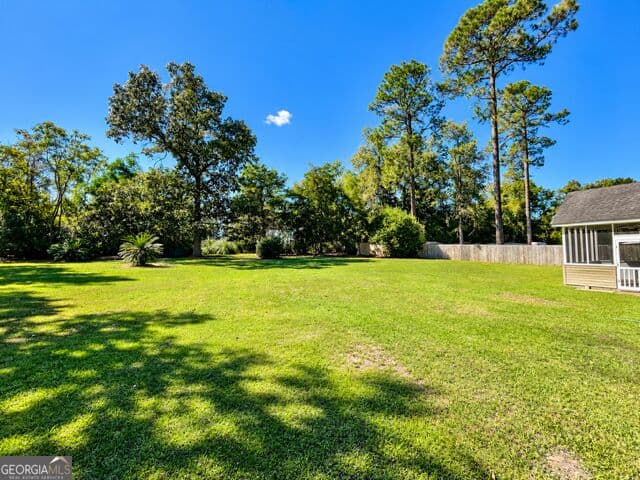 4 bedroom, 2 bathroom, 2,590 sq ft single family residence for sale at 709 Brookwood Drive, Statesboro, GA 30461 — photo 5