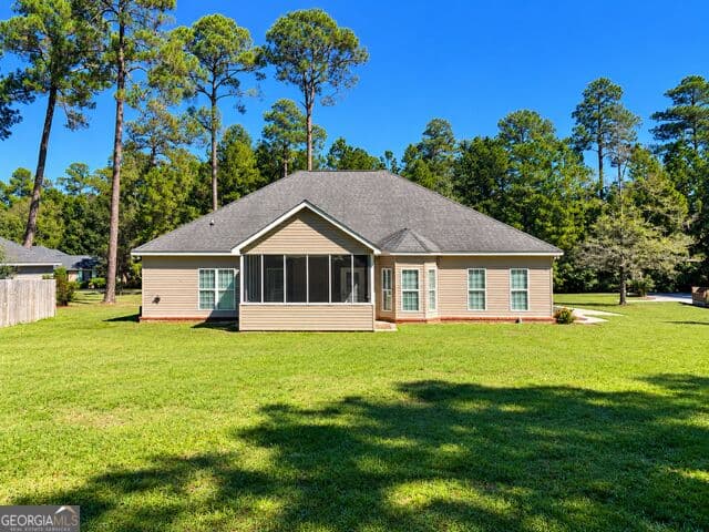 4 bedroom, 2 bathroom, 2,590 sq ft single family residence for sale at 709 Brookwood Drive, Statesboro, GA 30461 — photo 10