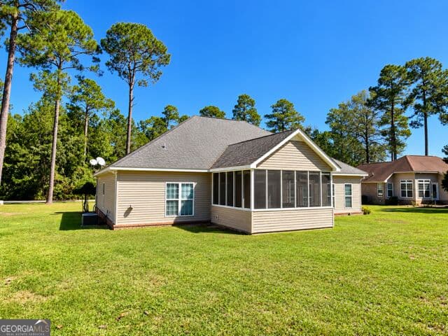 4 bedroom, 2 bathroom, 2,590 sq ft single family residence for sale at 709 Brookwood Drive, Statesboro, GA 30461 — photo 8