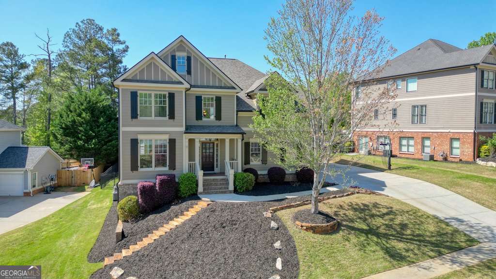 5 bedroom, 4 bathroom, 3,552 sq ft single family residence for sale at 302 Grant Court, Canton, GA 30114 — photo 2