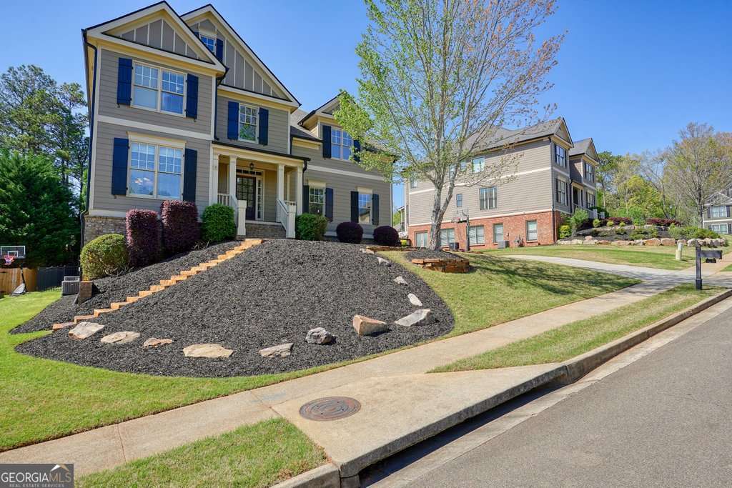 5 bedroom, 4 bathroom, 3,552 sq ft single family residence for sale at 302 Grant Court, Canton, GA 30114 — photo 1 of 24
