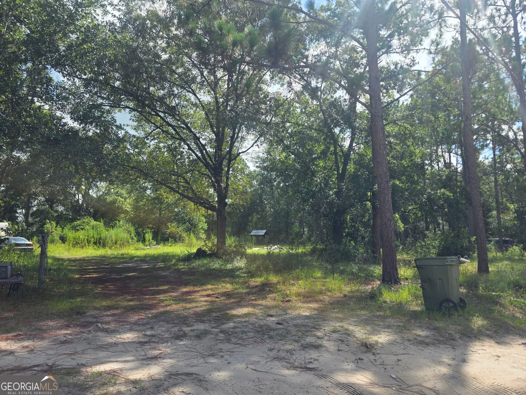 residential lot for sale at 2301 Murphy Road, Waynesville, GA 31566 — photo 2