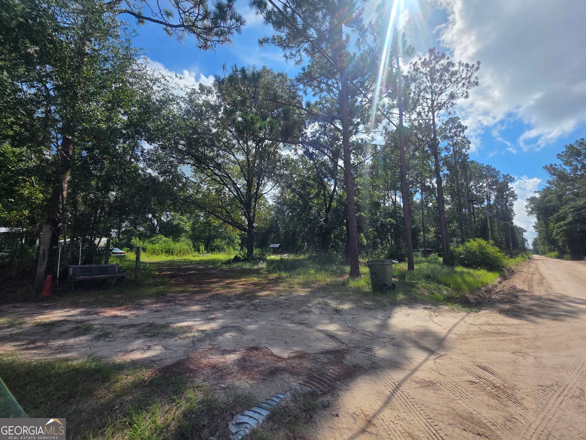 residential lot for sale at 2301 Murphy Road, Waynesville, GA 31566 — photo 3